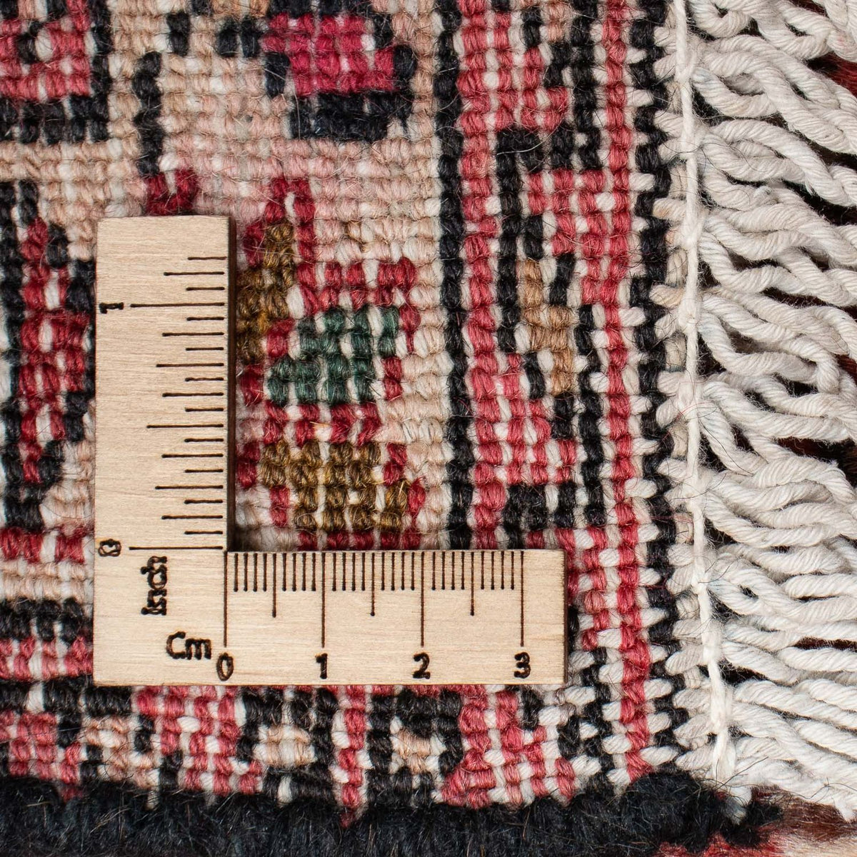 Perserteppich - Nomadic 292 x 70 cm - hellrot