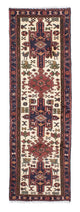 Perserteppich - Nomadic 192 x 68 cm - beige