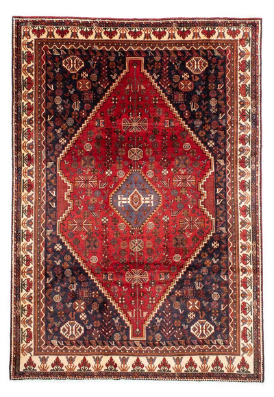 Shiraz Teppich 216x312cm - Perserteppich