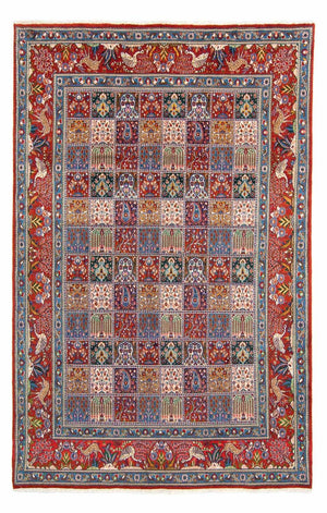 Perserteppich - Classic 295 x 192 cm - rot