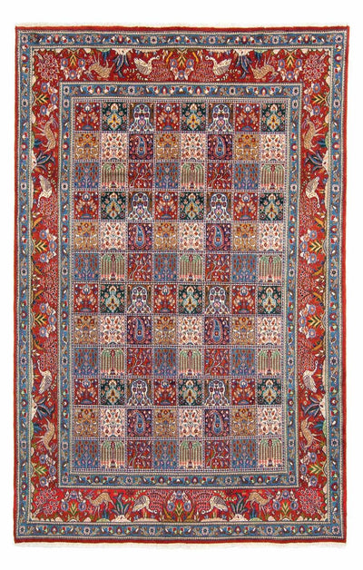 Moud Teppich 192x295cm - Perserteppich