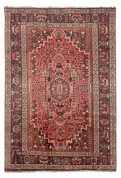 Shiraz Teppich 213x310cm - Perserteppich