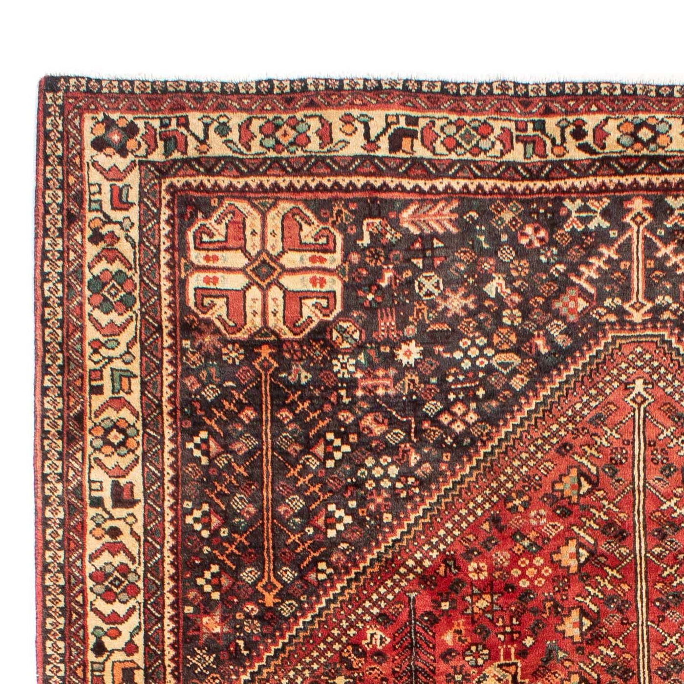 Shiraz Teppich 300x211cm - Perserteppich
