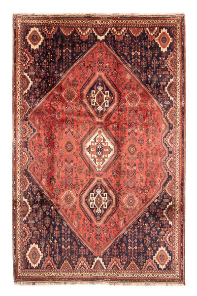 Ghashghai Teppich 221x330cm - Perserteppich