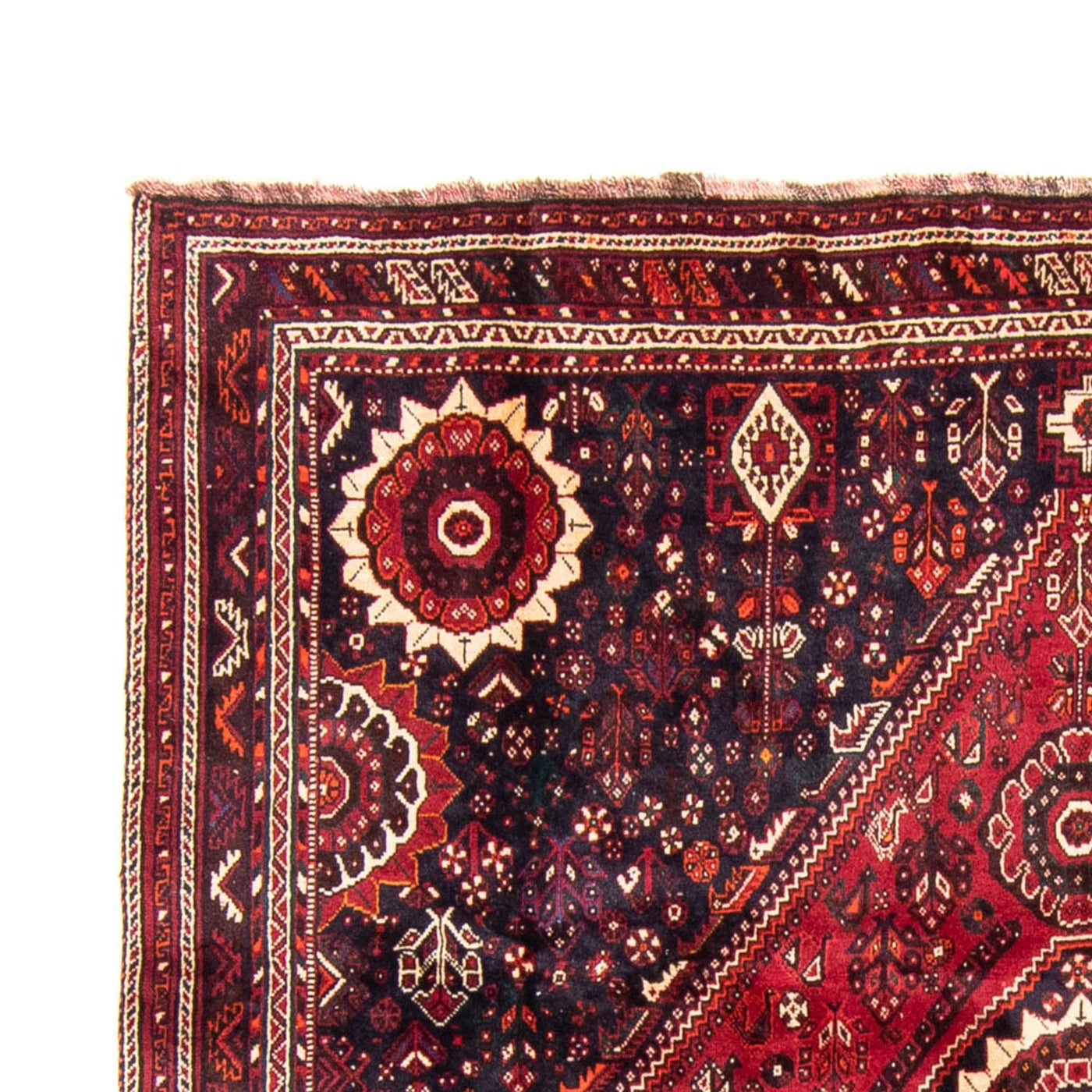Shiraz Teppich 315x230cm - Perserteppich