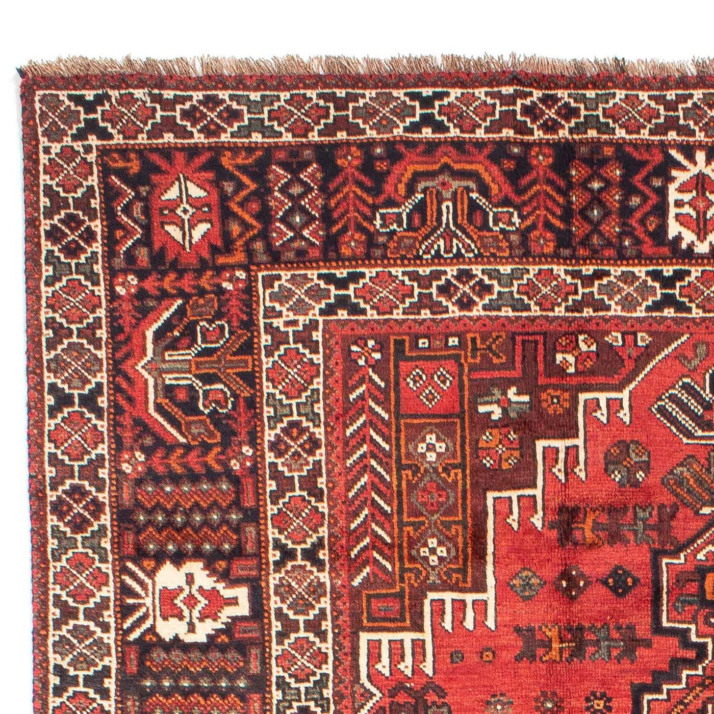 Shiraz Teppich 288x210cm - Perserteppich