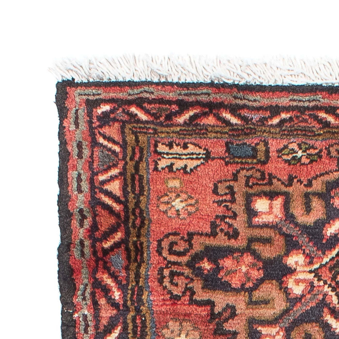 Qaraja Teppich 190x67cm - Perserteppich
