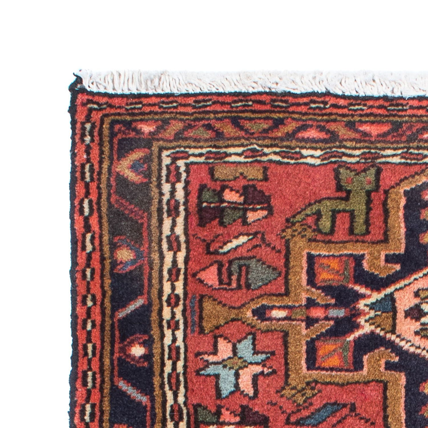 Qaraja Teppich 197x67cm - Perserteppich