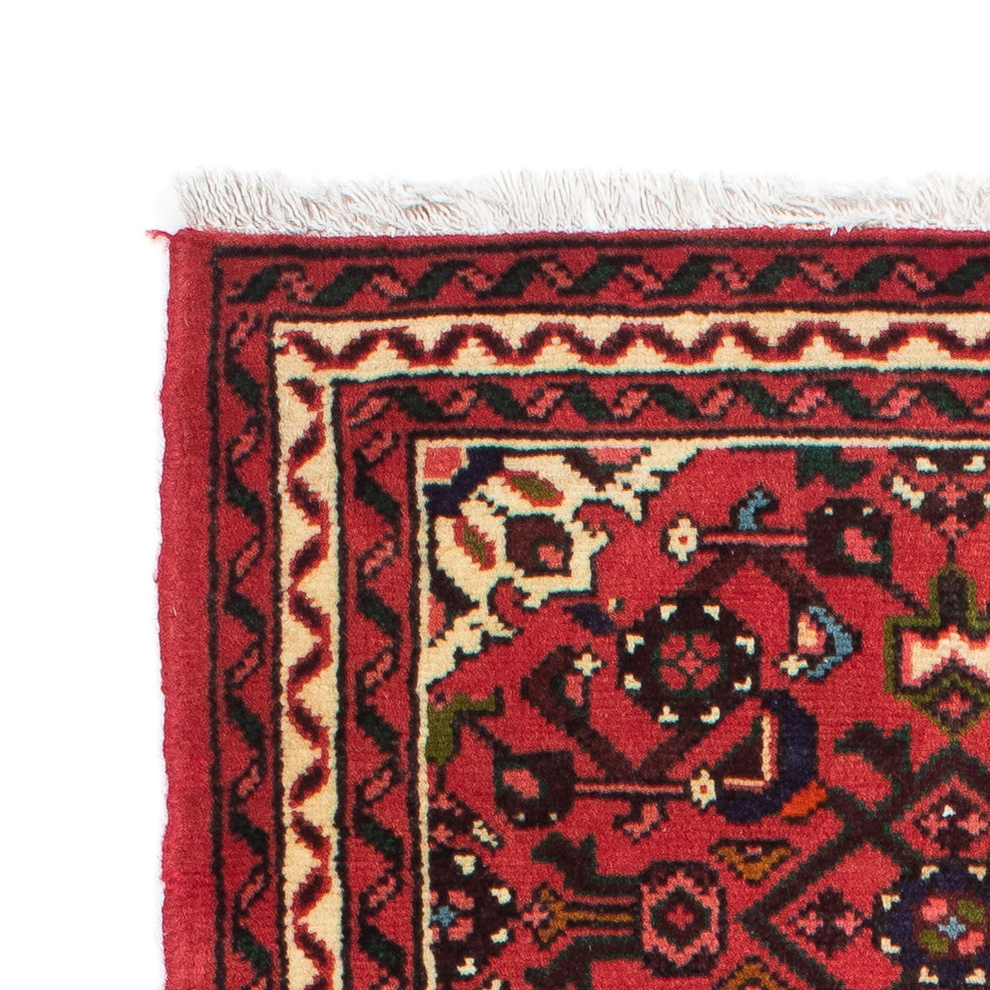 Hosseinabad Teppich 195x70cm - Perserteppich