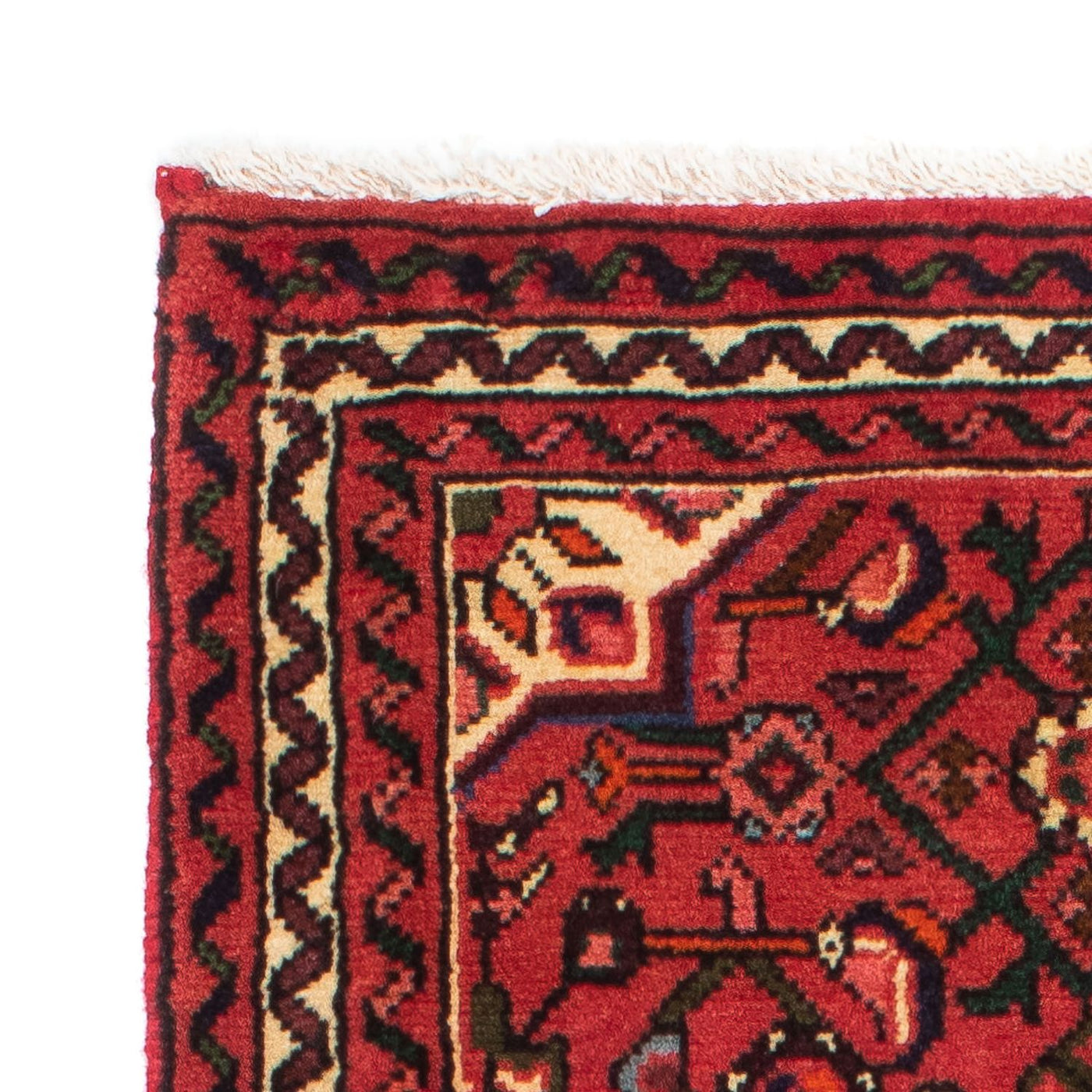 Hosseinabad Teppich 195x68cm - Perserteppich
