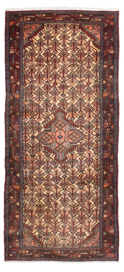 Hosseinabad Teppich 85x210cm - Perserteppich