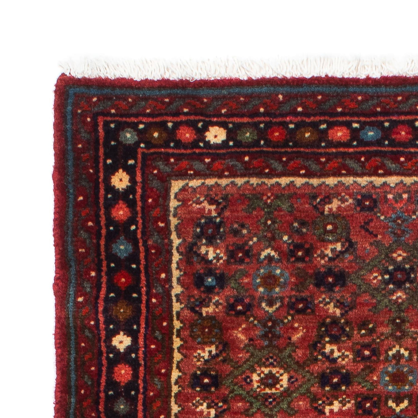 Hosseinabad Teppich 195x73cm - Perserteppich