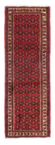 Perserteppich - Nomadic 195 x 68 cm - dunkelrot