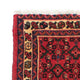 Perserteppich - Nomadic 195 x 68 cm - dunkelrot