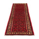 Perserteppich - Nomadic 195 x 68 cm - dunkelrot