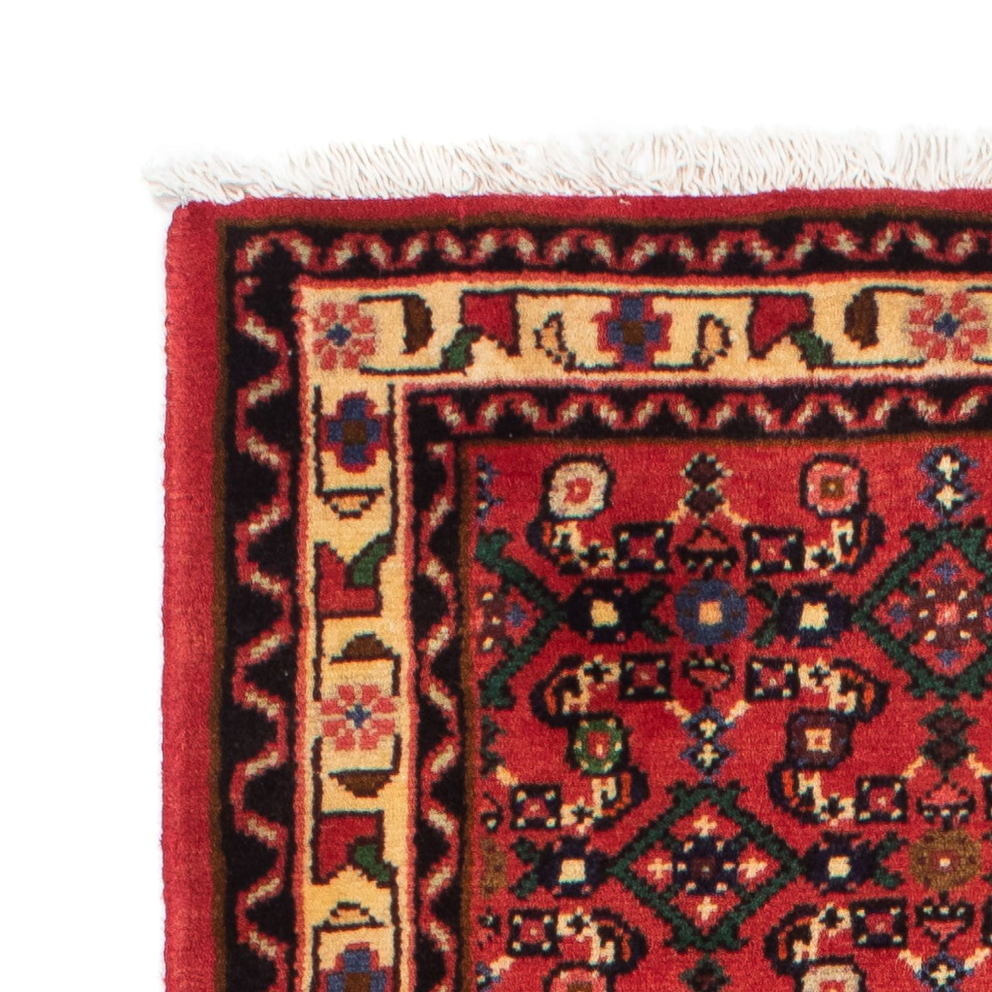 Hosseinabad Teppich 200x66cm - Perserteppich