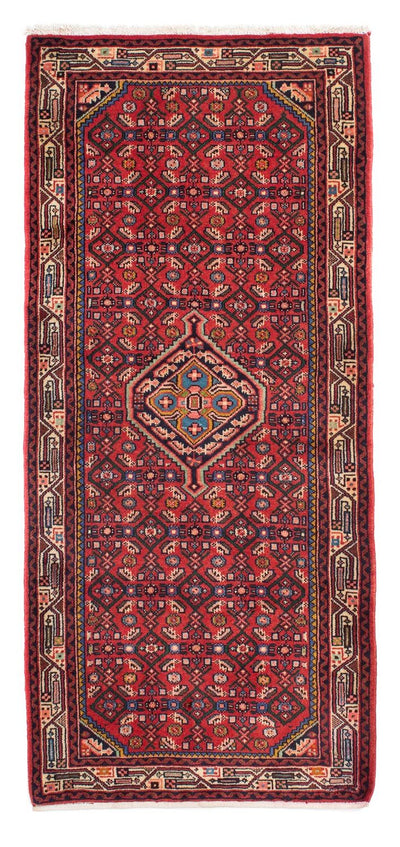 Hosseinabad Teppich 85x195cm - Perserteppich