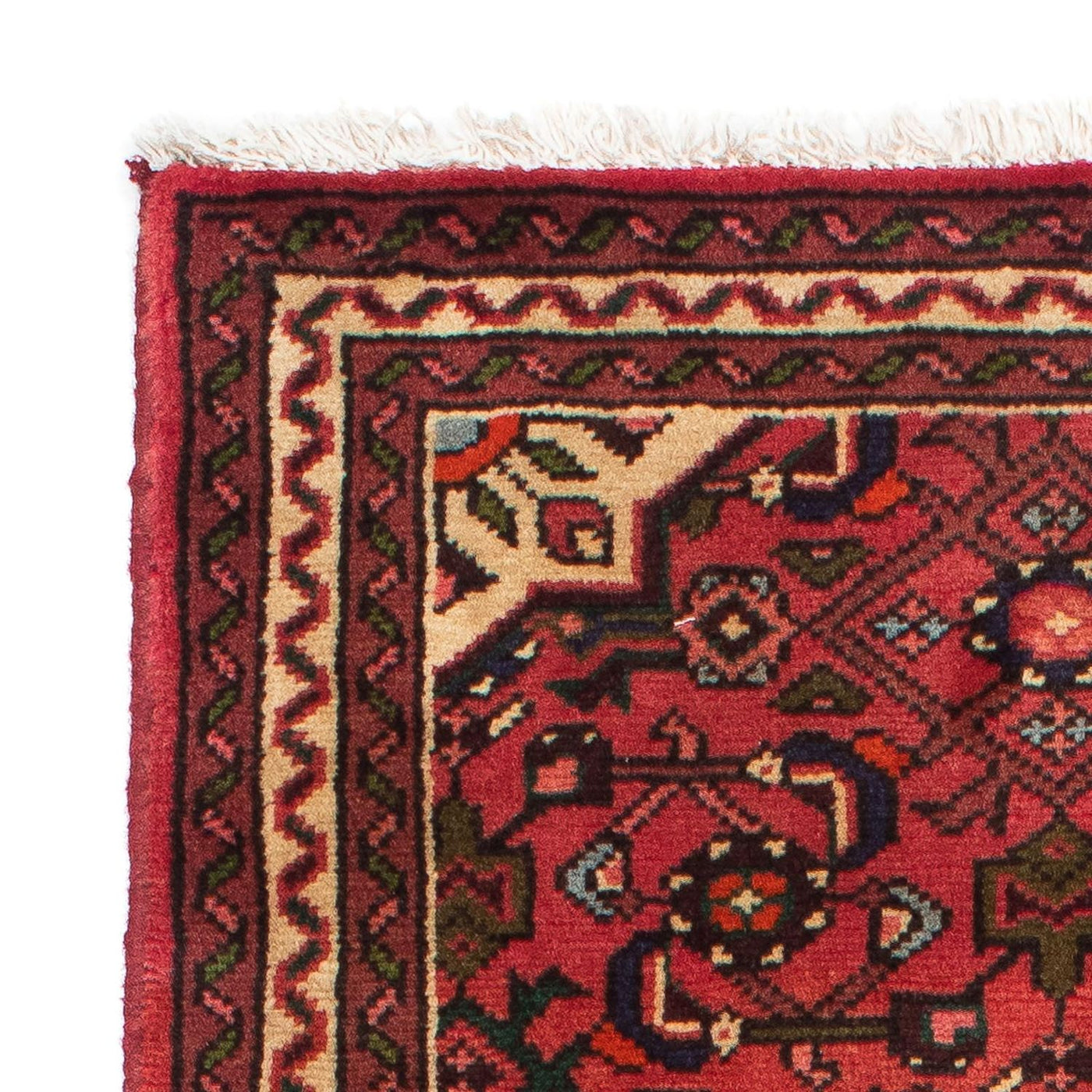 Hosseinabad Teppich 198x73cm - Perserteppich