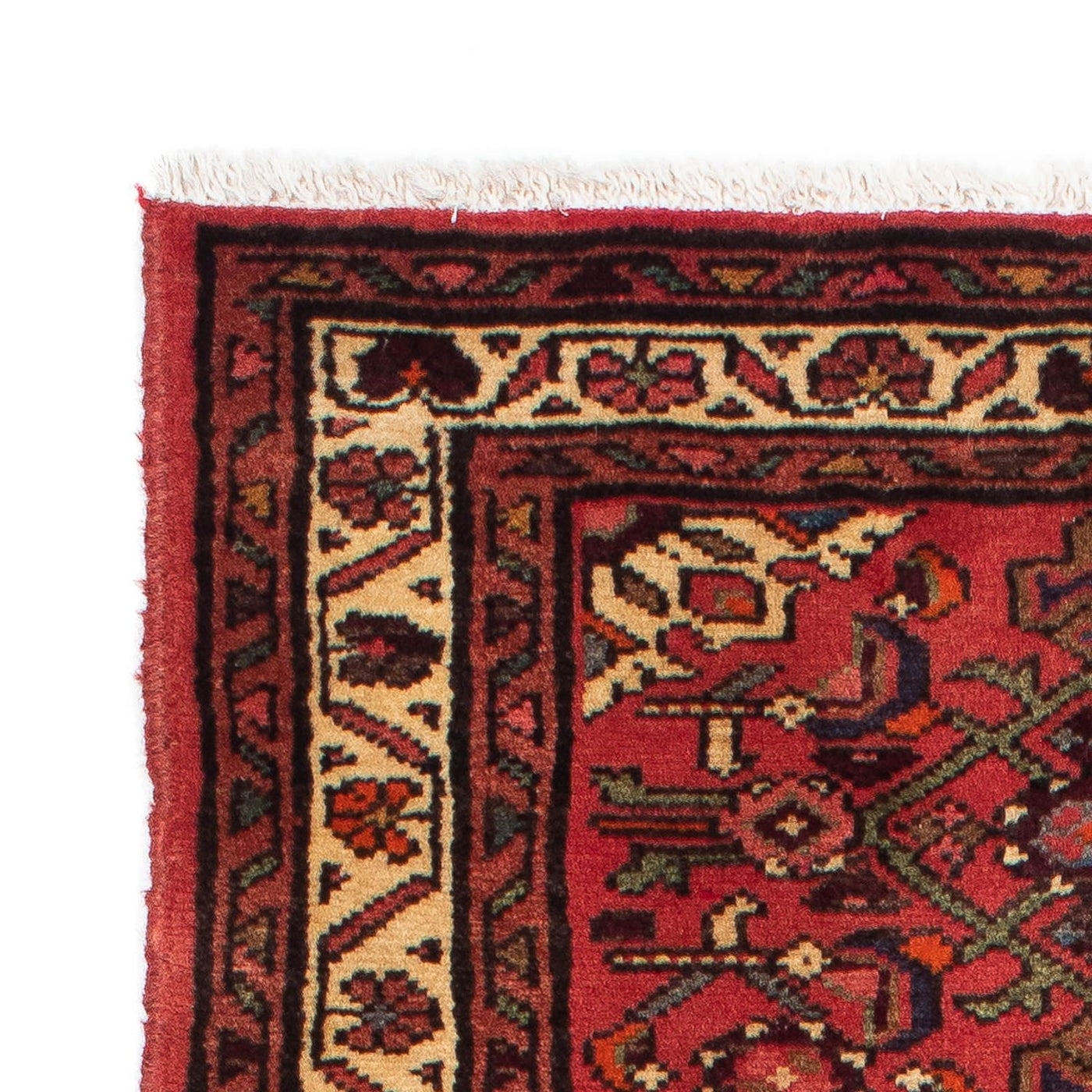 Hosseinabad Teppich 200x78cm - Perserteppich