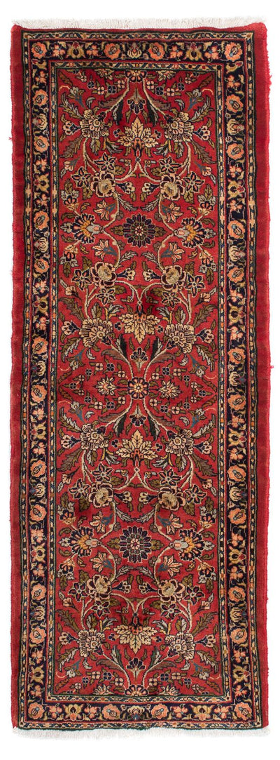 Hosseinabad Teppich 80x220cm - Perserteppich