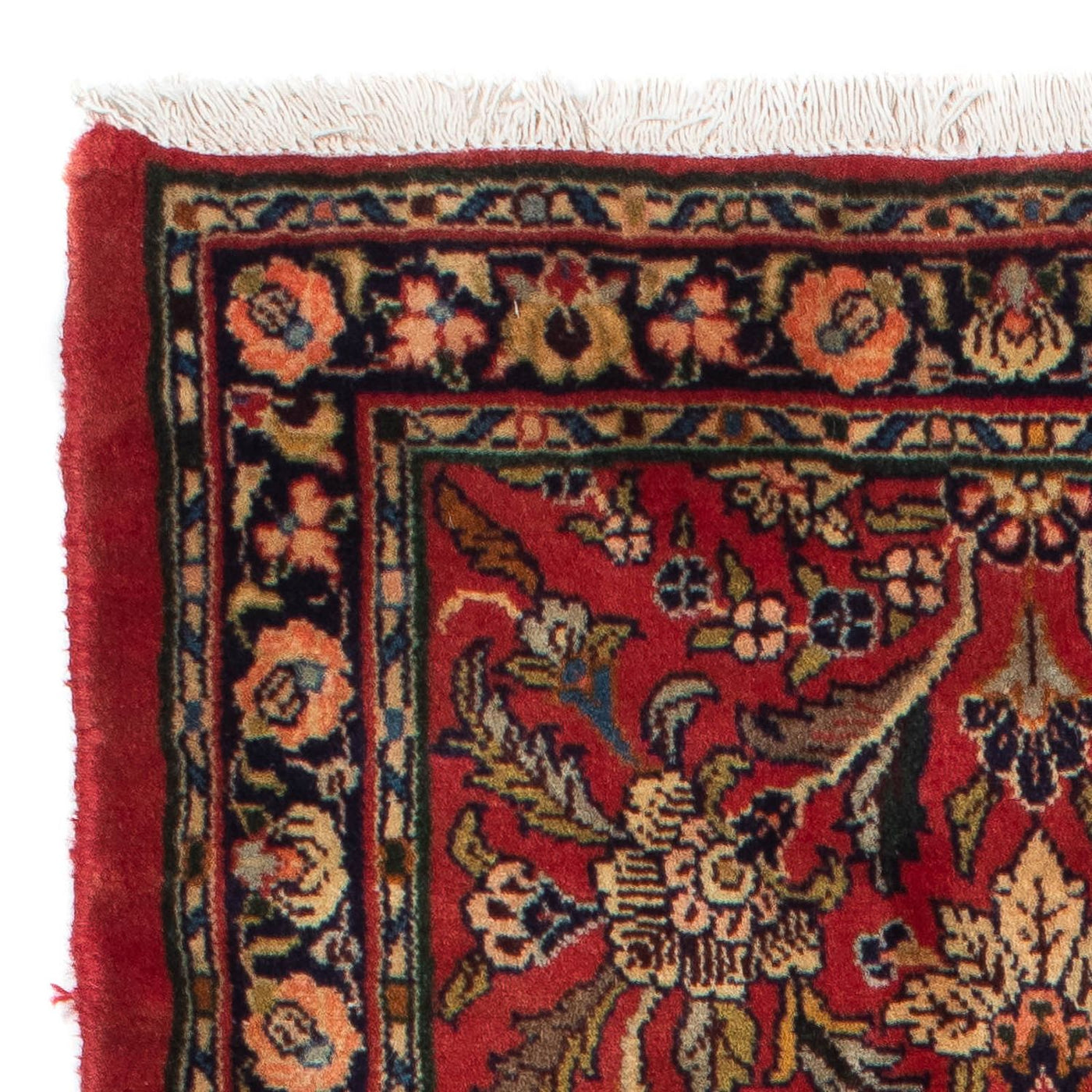 Hosseinabad Teppich 220x80cm - Perserteppich