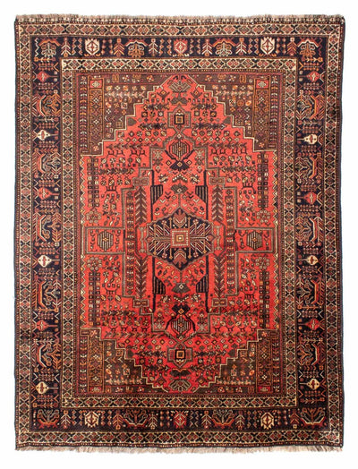 Hosseinabad Teppich 70x198cm - Perserteppich