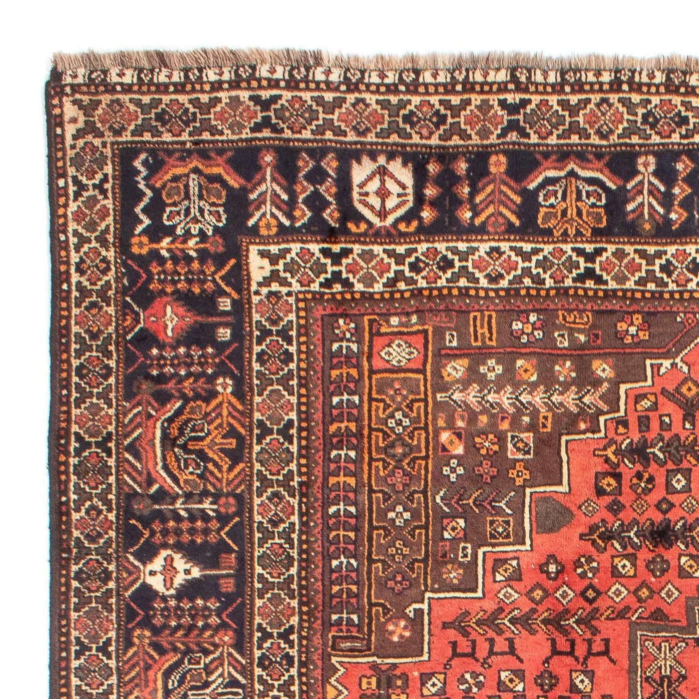 Hosseinabad Teppich 198x70cm - Perserteppich