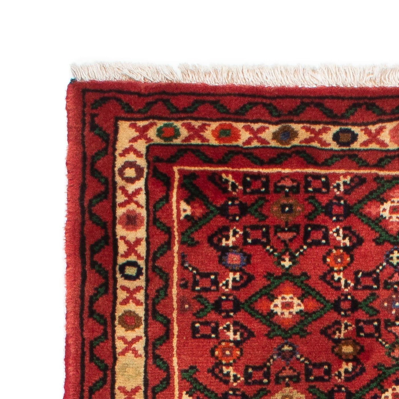 Hosseinabad Teppich 205x70cm - Perserteppich
