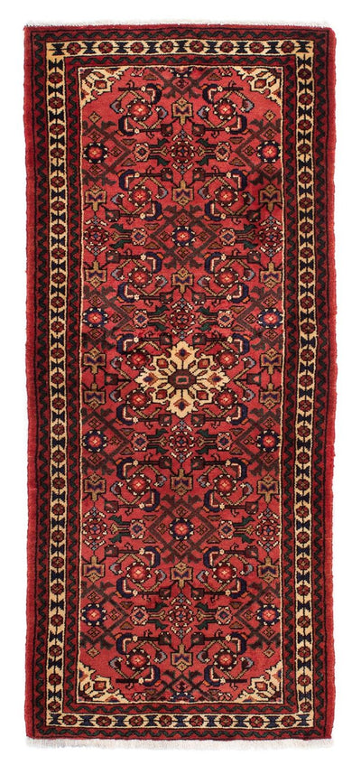 Hosseinabad Teppich 78x185cm - Perserteppich