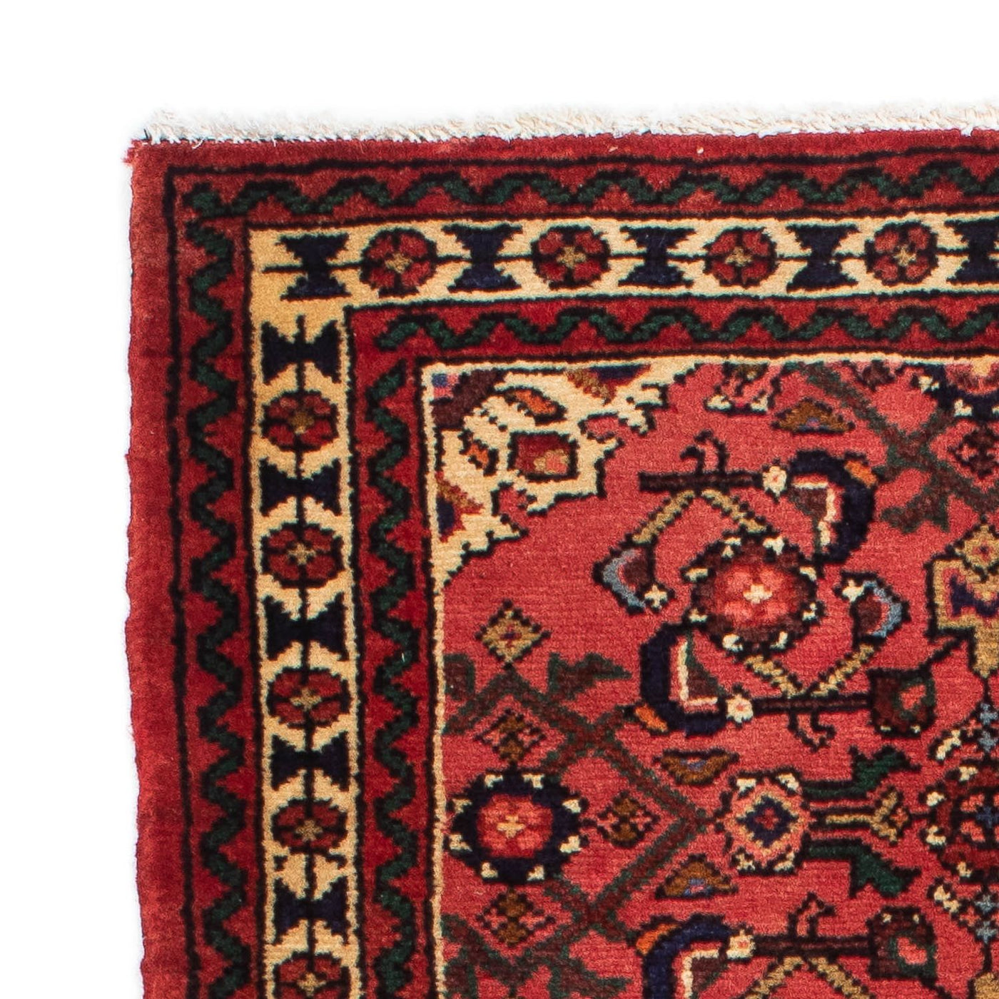 Hosseinabad Teppich 185x78cm - Perserteppich