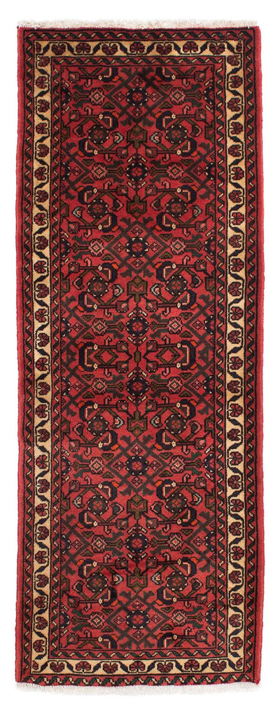 Hosseinabad Teppich 75x200cm - Perserteppich