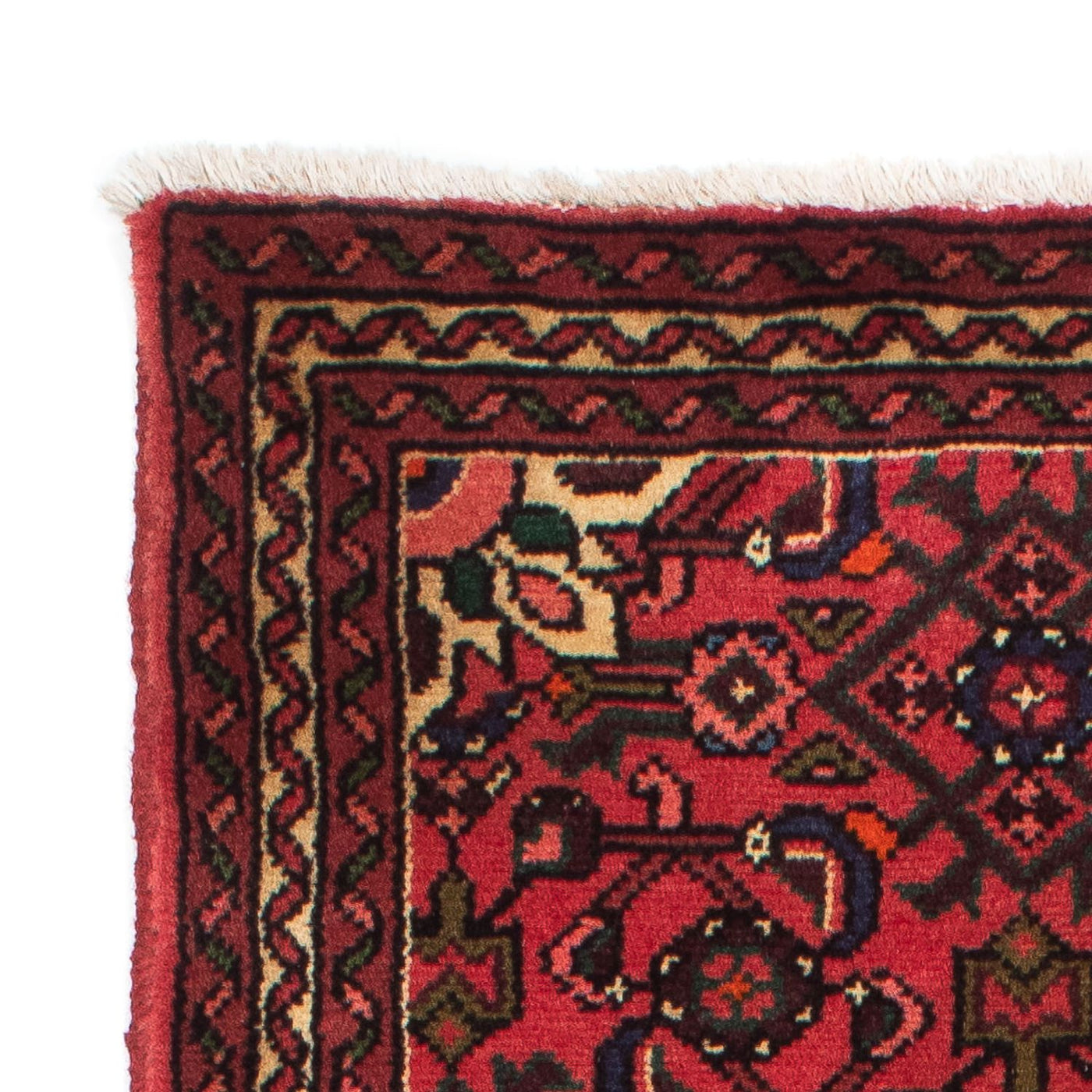 Hosseinabad Teppich 200x72cm - Perserteppich