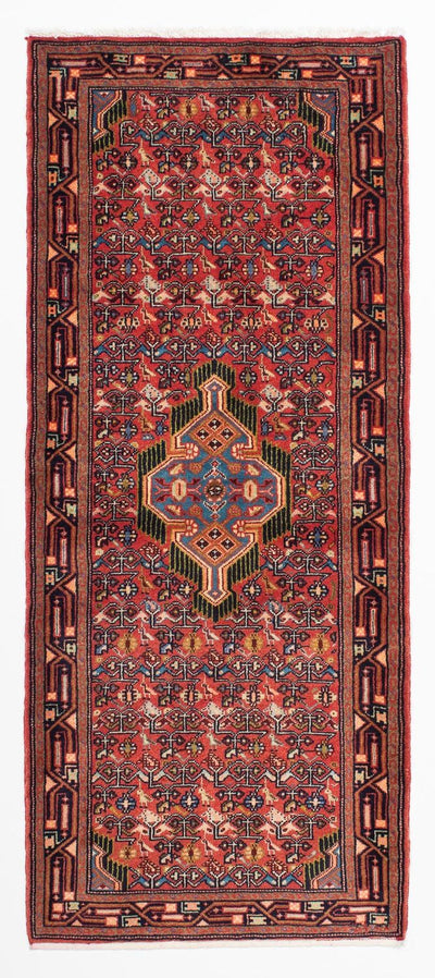 Hosseinabad Teppich 80x195cm - Perserteppich