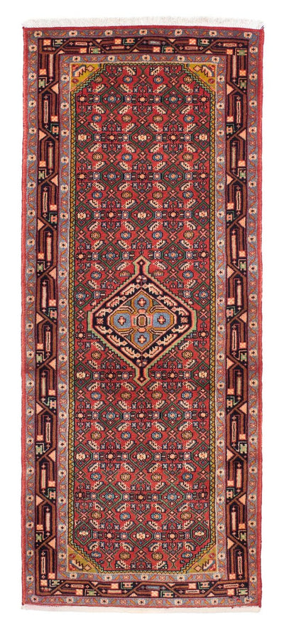 Hosseinabad Teppich 80x196cm - Perserteppich