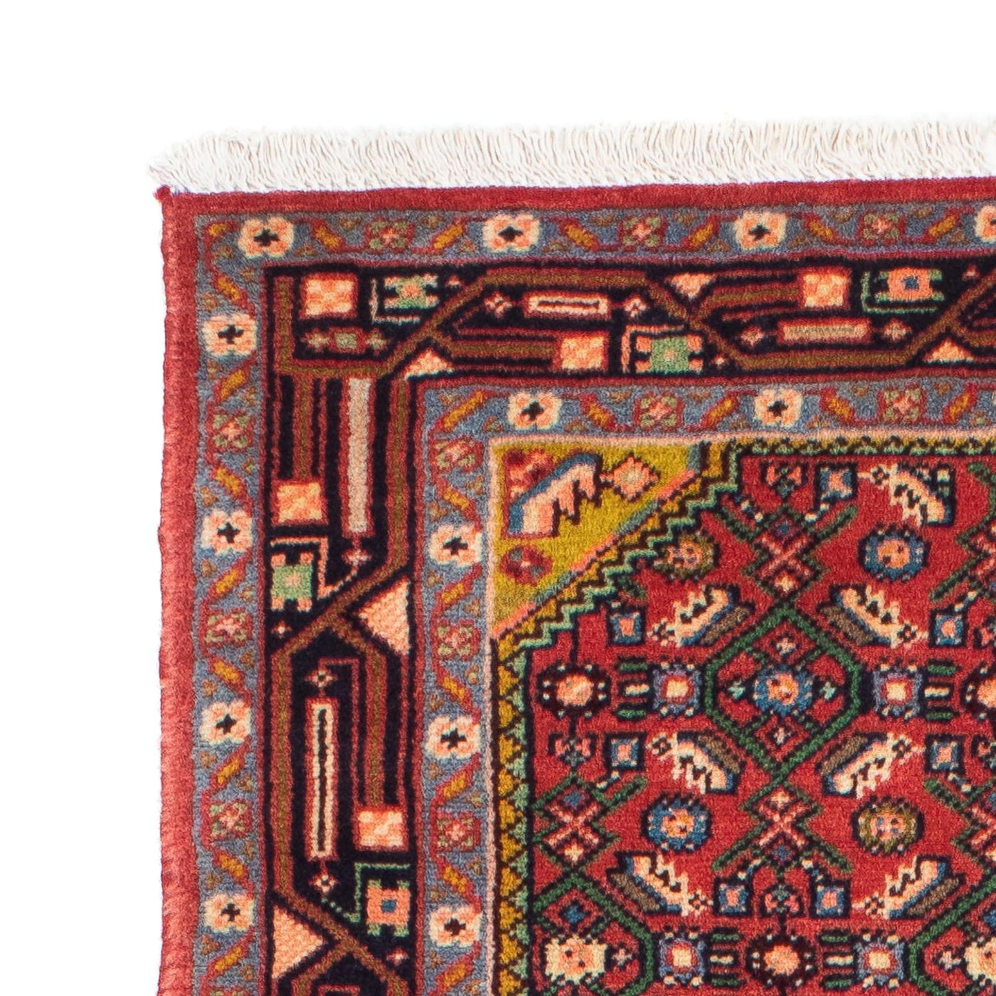 Hosseinabad Teppich 196x80cm - Perserteppich