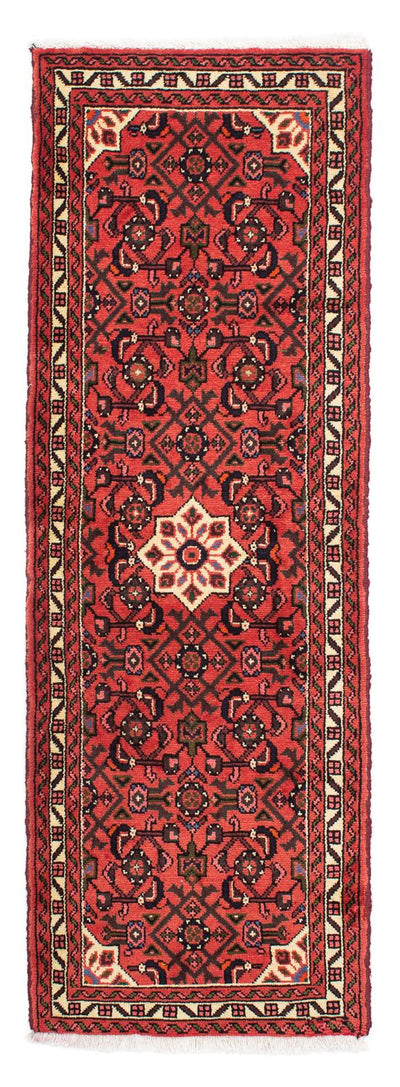 Hosseinabad Teppich 68x196cm - Perserteppich