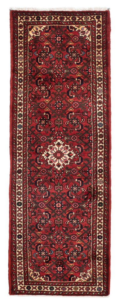 Hosseinabad Teppich 75x204cm - Perserteppich