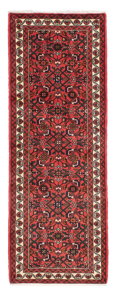 Hosseinabad Teppich 75x203cm - Perserteppich