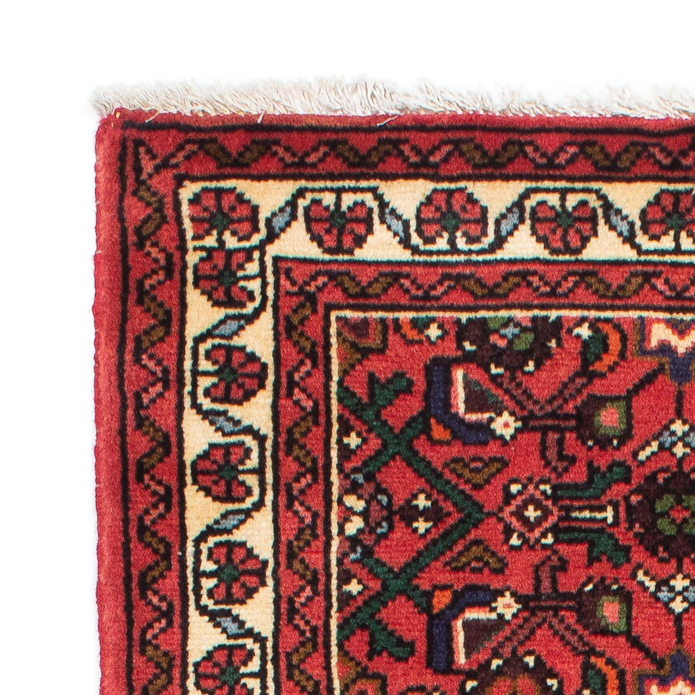Hosseinabad Teppich 203x75cm - Perserteppich