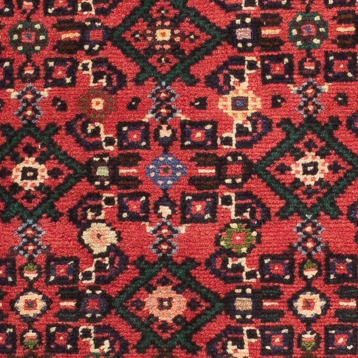 Perserteppich - Nomadic 204 x 72 cm