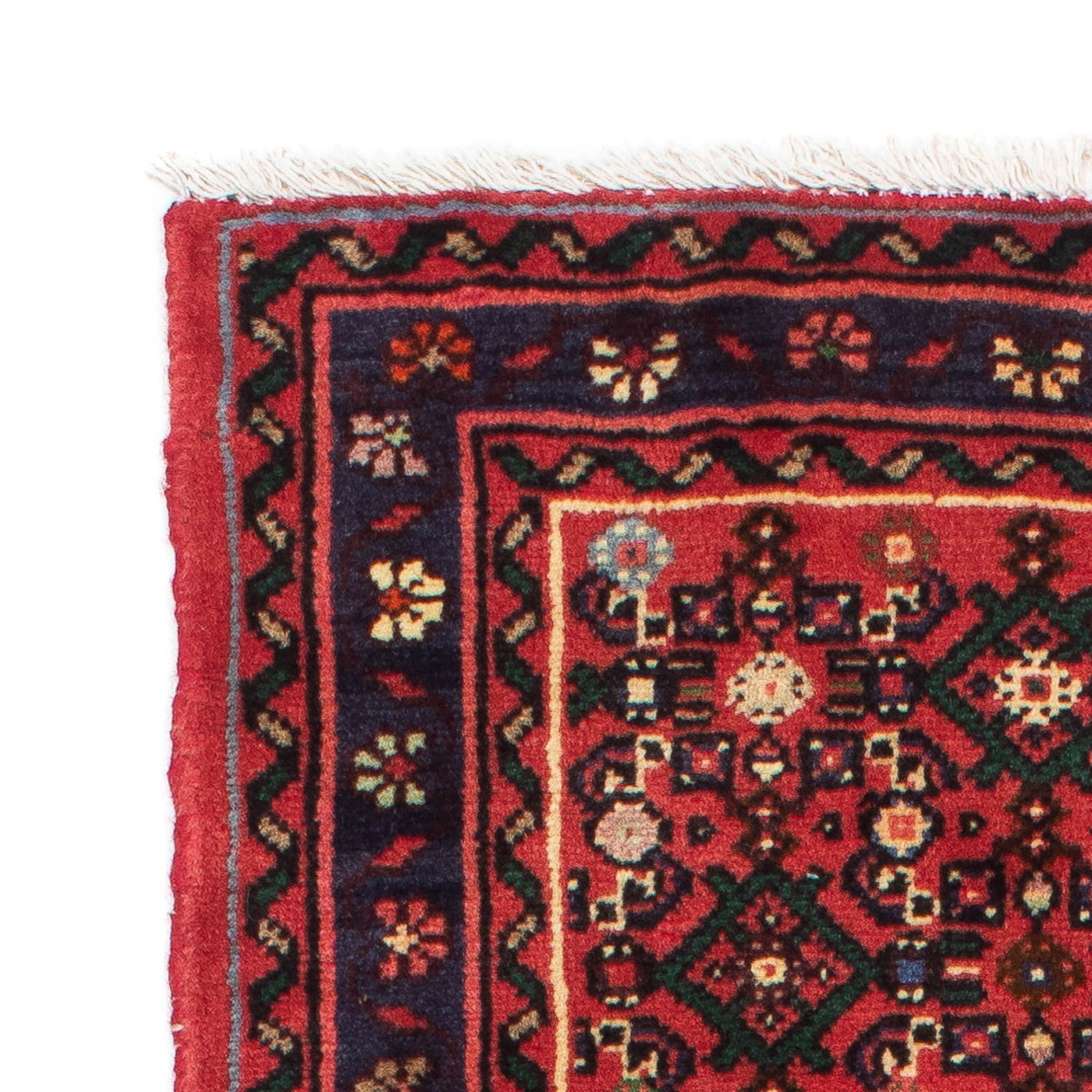 Hosseinabad Teppich 204x72cm - Perserteppich