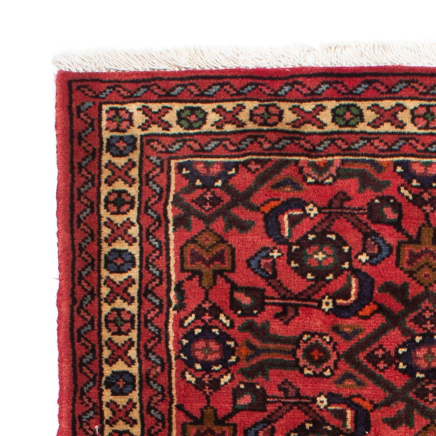 Hosseinabad Teppich 196x80cm - Perserteppich