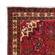 Perserteppich - Nomadic 200 x 80 cm - dunkelrot