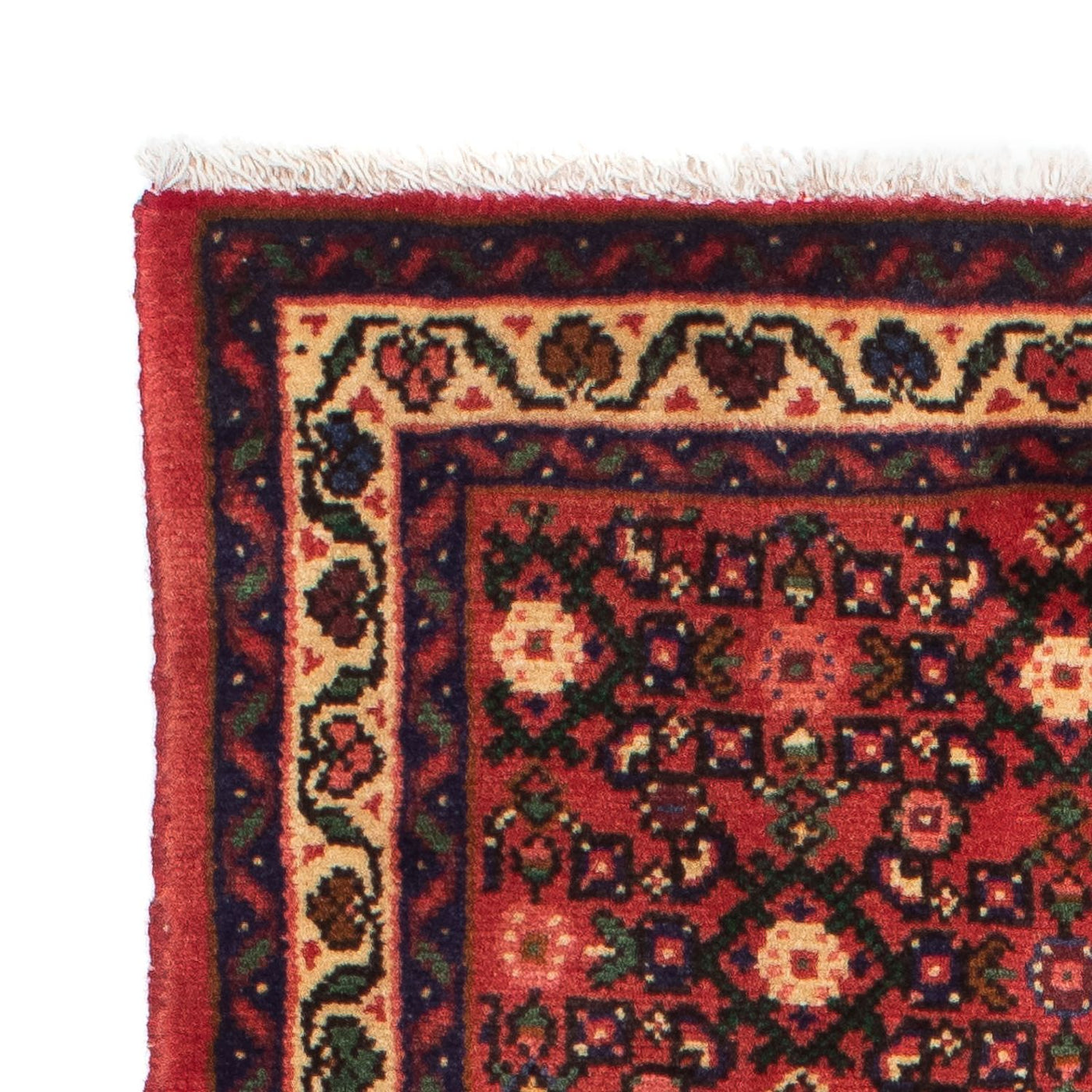 Hosseinabad Teppich 200x73cm - Perserteppich