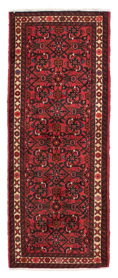Hosseinabad Teppich 74x195cm - Perserteppich