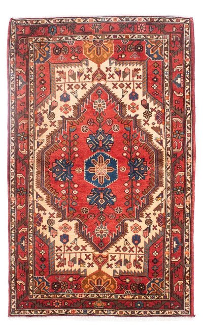 Hosseinabad Teppich 110x178cm - Perserteppich