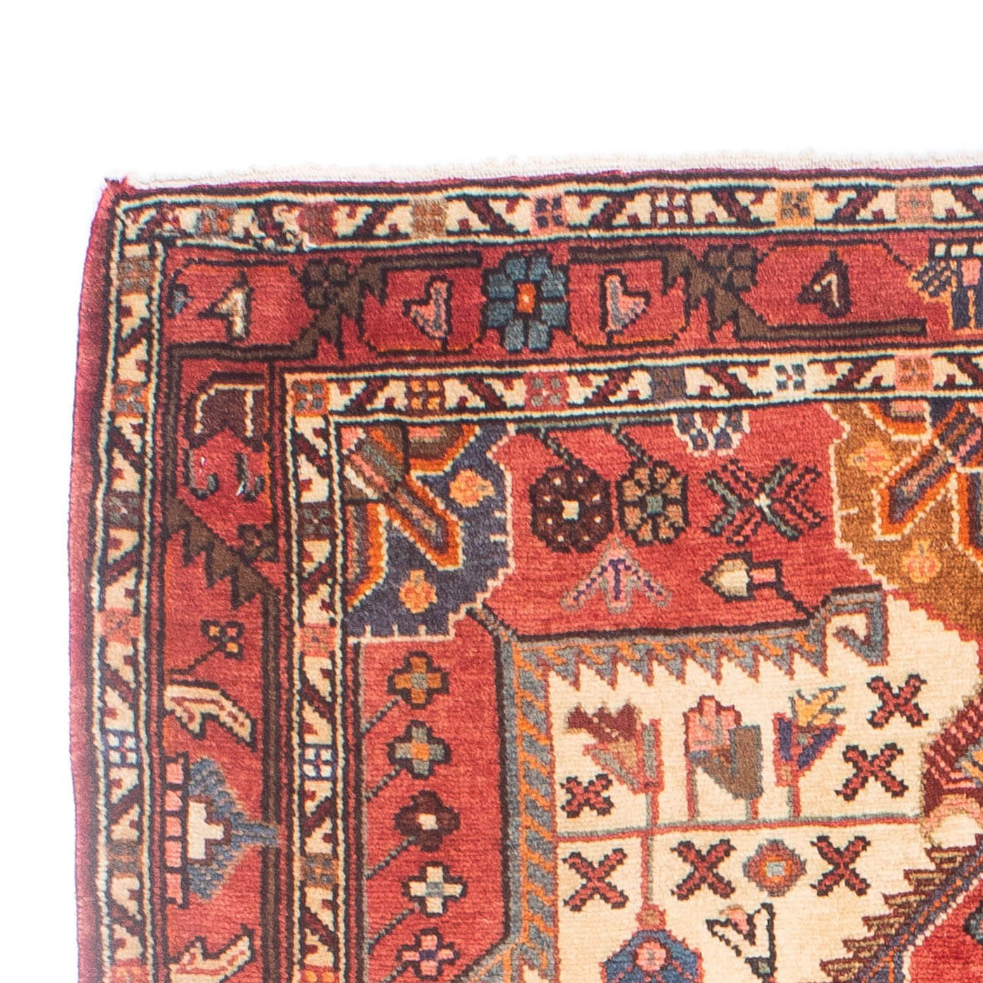 Hosseinabad Teppich 178x110cm - Perserteppich