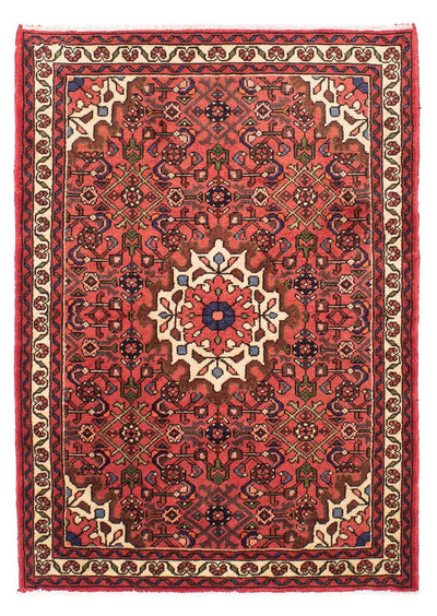 Hosseinabad Teppich 100x147cm - Perserteppich