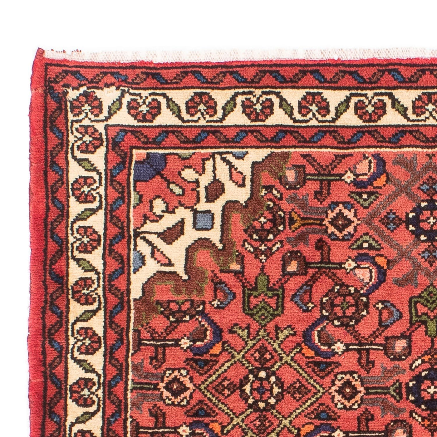 Hosseinabad Teppich 147x100cm - Perserteppich