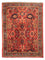 Perserteppich - Nomadic 143 x 110 cm - dunkelrot